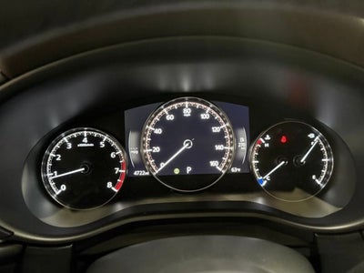 2025 Mazda Mazda CX-30 2.5 S Premium Package