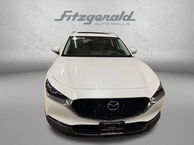 2025 Mazda Mazda CX-30 2.5 S Premium Package