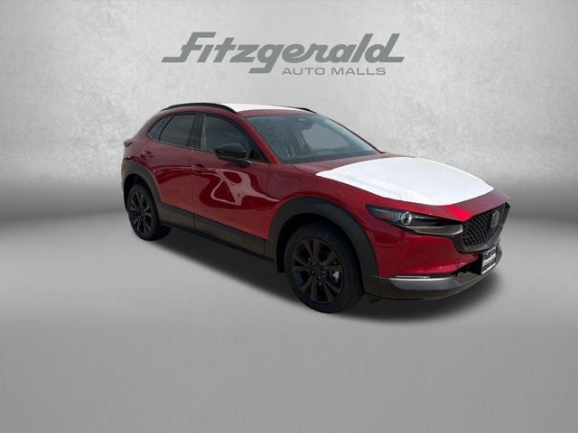 2026 Mazda Mazda CX-30 2.5 Turbo Premium Plus AWD