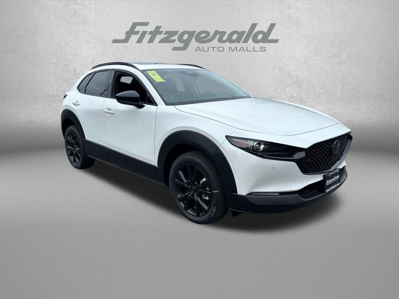 2026 Mazda Cx-30 Premium Plus Package