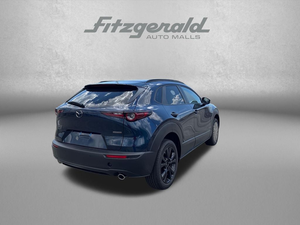 2026 Mazda Mazda CX-30 2.5 S Aire Edition