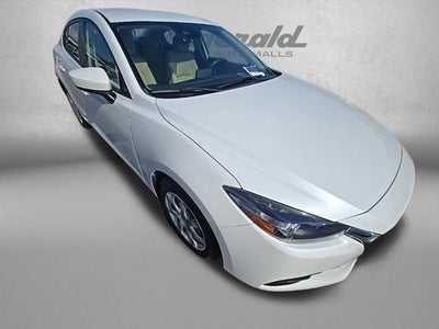 2018 Mazda Mazda3 Sport