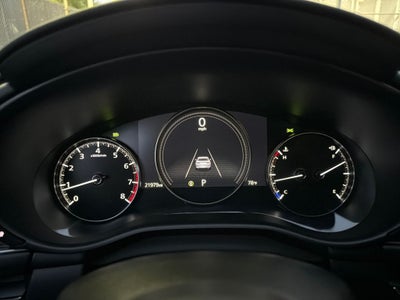 2025 Mazda Mazda3 2.5 S Preferred Package