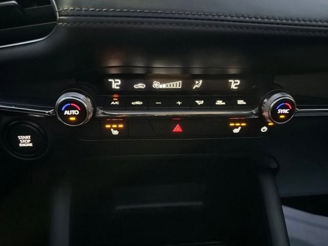 2025 Mazda Mazda3 2.5 S Preferred Package