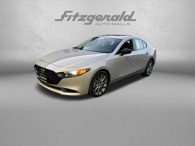 2025 Mazda Mazda3 2.5 S Preferred Package