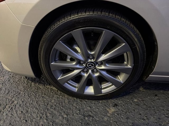 2025 Mazda Mazda3 2.5 S Preferred Package