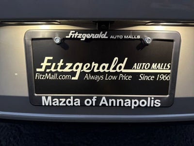 2025 Mazda Mazda3 2.5 S Preferred Package