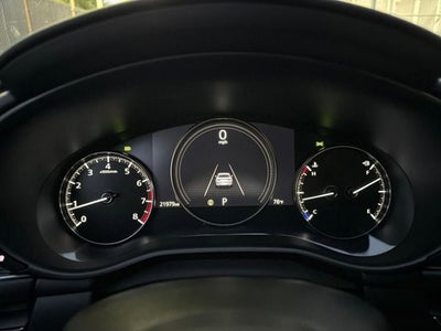 2025 Mazda Mazda3 2.5 S Preferred Package
