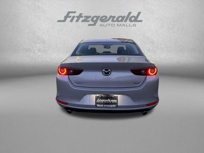 2025 Mazda Mazda3 2.5 S Preferred Package