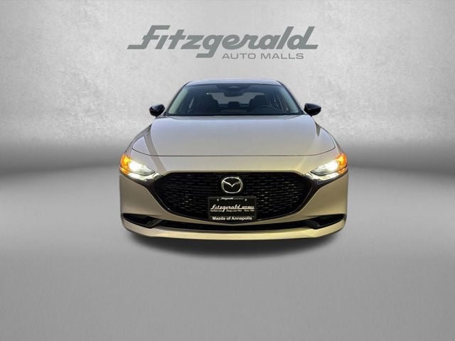 2025 Mazda Mazda3 2.5 S Preferred Package