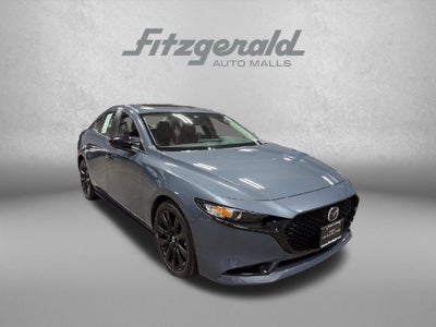 2023 Mazda Mazda3 2.5 S Carbon Edition