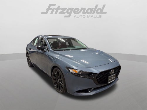 2023 Mazda Mazda3 2.5 S Carbon Edition