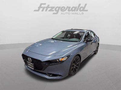 2023 Mazda Mazda3 2.5 S Carbon Edition