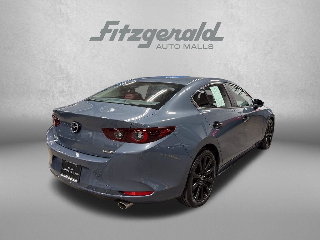 2023 Mazda Mazda3 2.5 S Carbon Edition