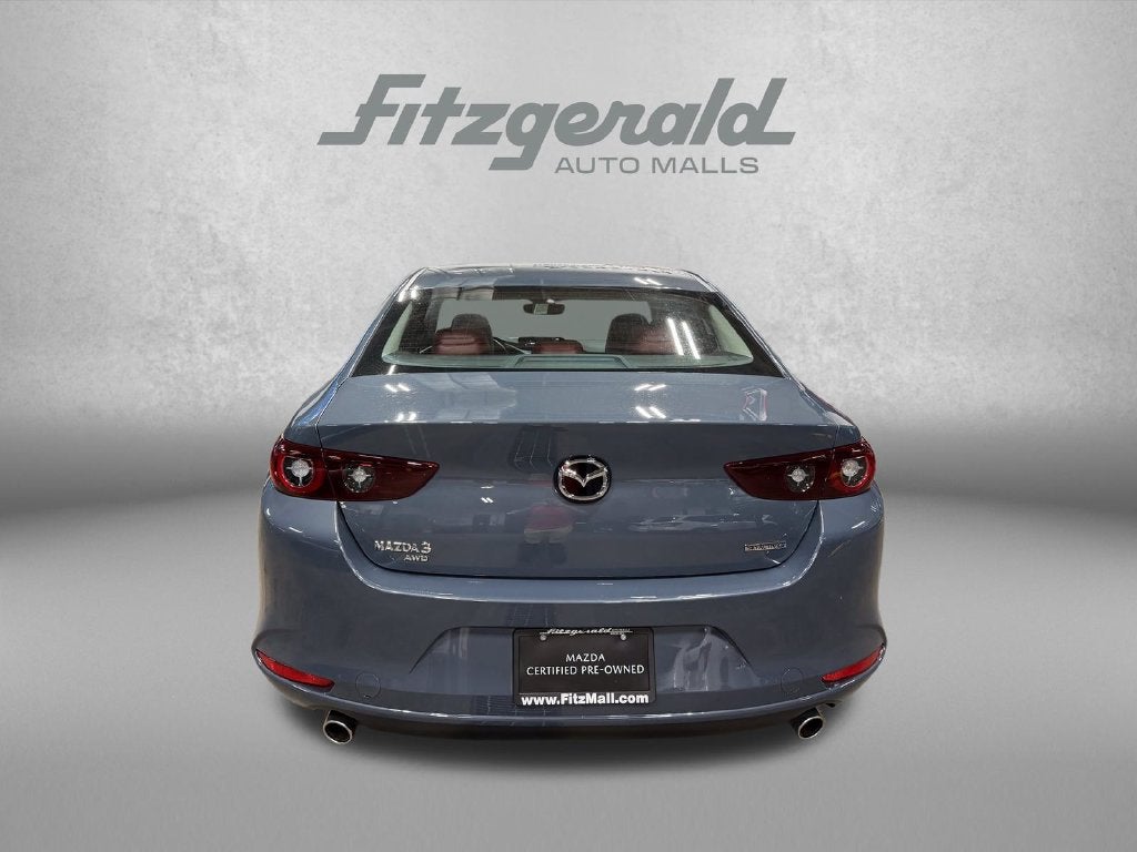 2023 Mazda Mazda3 2.5 S Carbon Edition