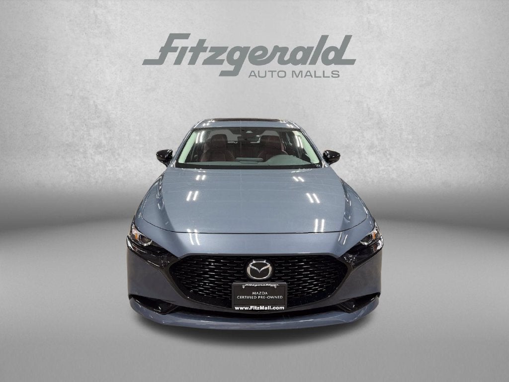 2023 Mazda Mazda3 2.5 S Carbon Edition