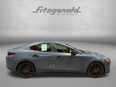 2023 Mazda Mazda3 2.5 S Carbon Edition