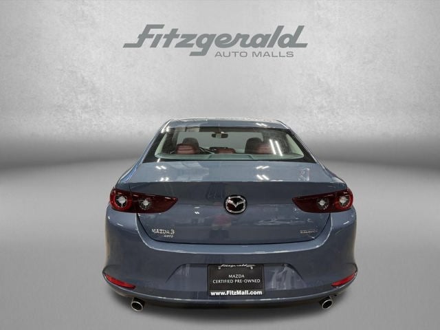2023 Mazda Mazda3 2.5 S Carbon Edition