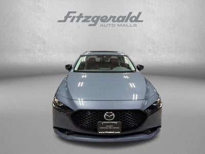 2023 Mazda Mazda3 2.5 S Carbon Edition