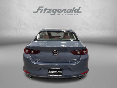 2024 Mazda Mazda3 2.5 S Carbon Edition