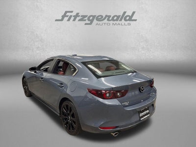 2024 Mazda Mazda3 2.5 S Carbon Edition