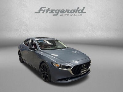 2024 Mazda Mazda3 2.5 S Carbon Edition
