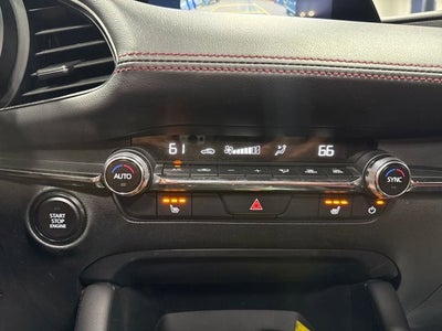 2024 Mazda Mazda3 2.5 S Carbon Edition