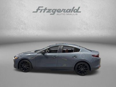 2024 Mazda Mazda3 2.5 S Carbon Edition