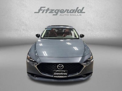 2024 Mazda Mazda3 2.5 S Carbon Edition