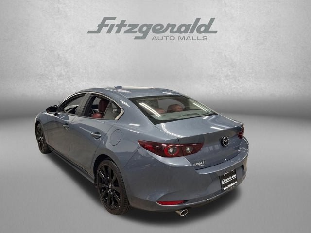 2024 Mazda Mazda3 2.5 S Carbon Edition