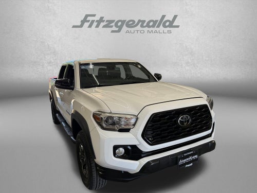 2020 Toyota Tacoma TRD Off-Road V6