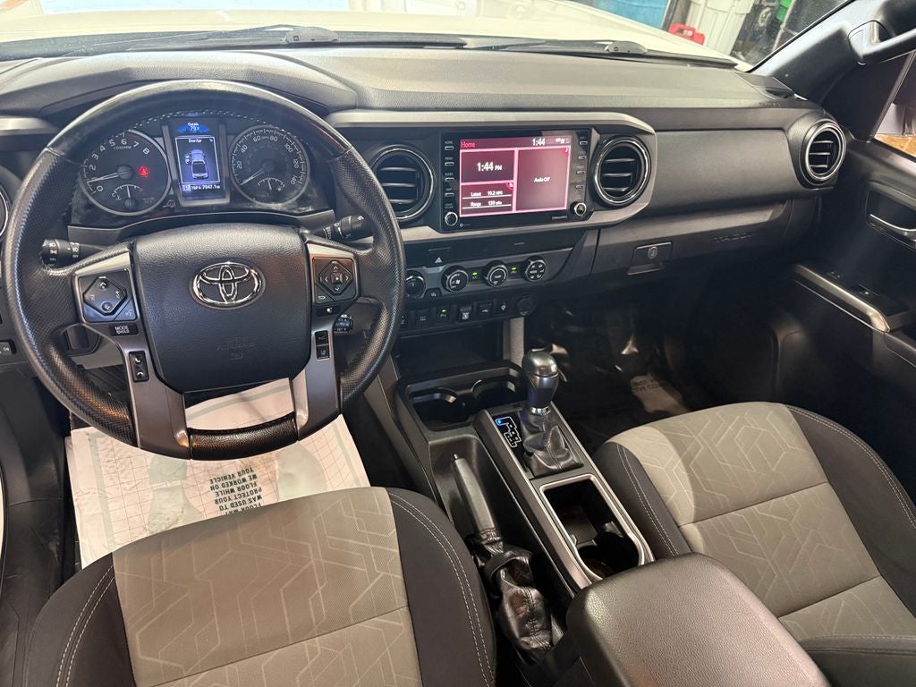 2020 Toyota Tacoma TRD Off-Road V6