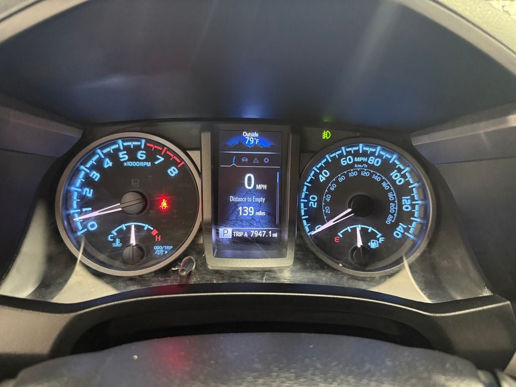 2020 Toyota Tacoma TRD Off-Road V6