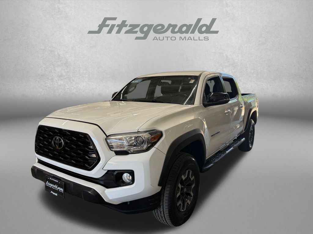 2020 Toyota Tacoma TRD Off-Road V6