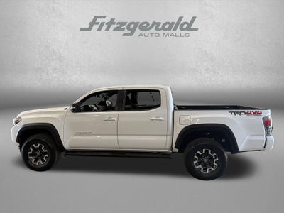 2020 Toyota Tacoma TRD Off-Road V6