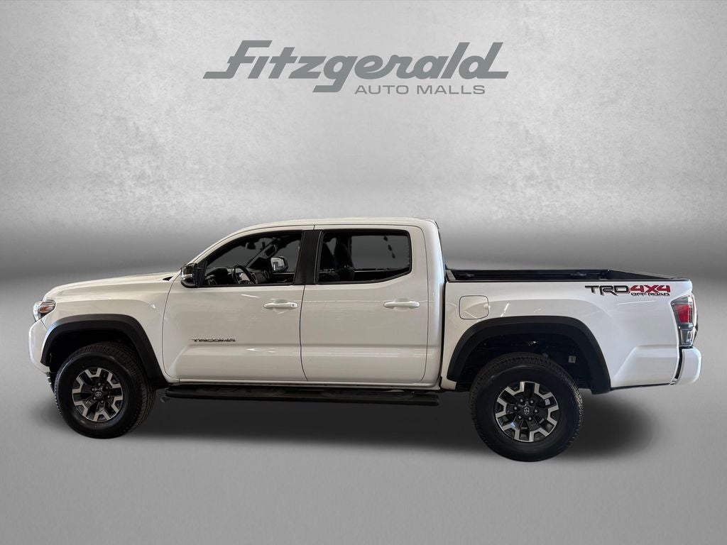 2020 Toyota Tacoma TRD Off-Road V6