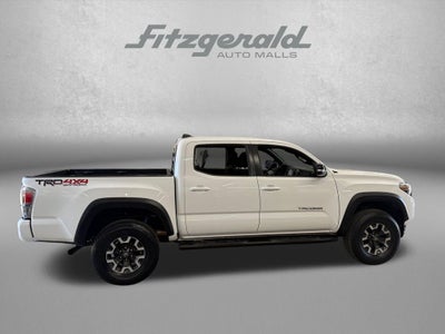 2020 Toyota Tacoma TRD Off-Road V6