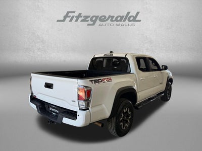 2020 Toyota Tacoma TRD Off-Road V6