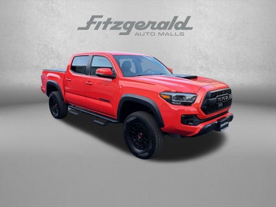 2023 Toyota Tacoma TRD Pro V6