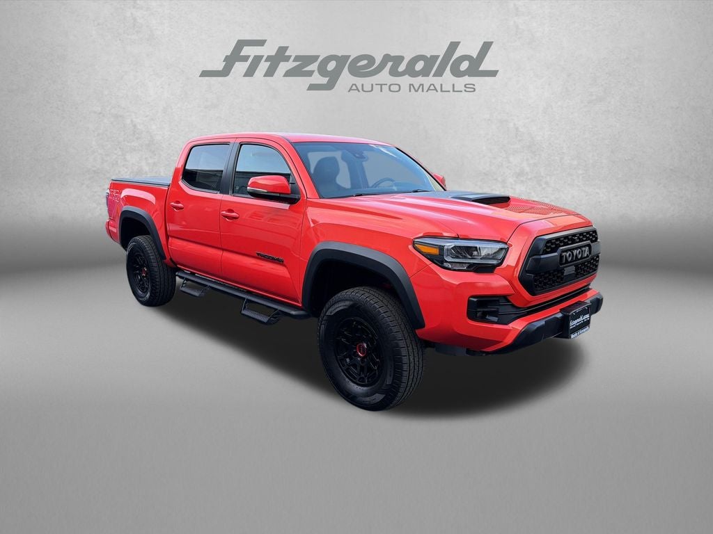 2023 Toyota Tacoma TRD Pro V6