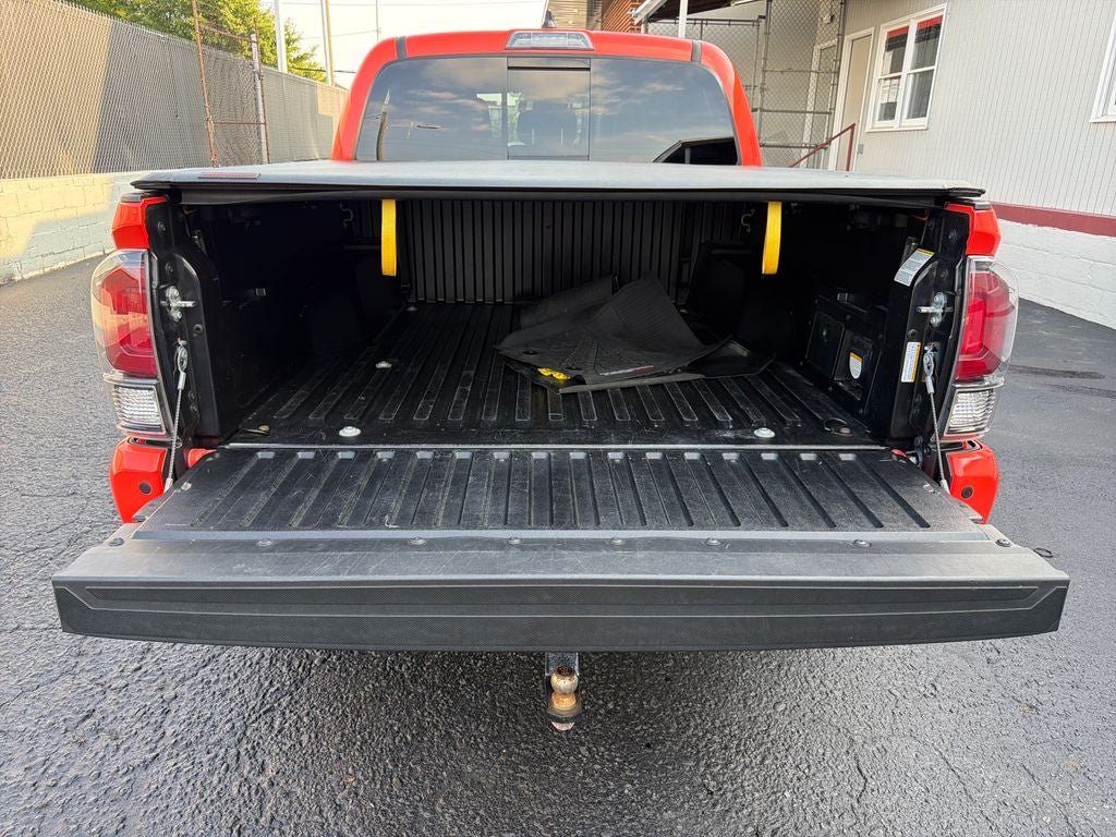 2023 Toyota Tacoma TRD Pro V6