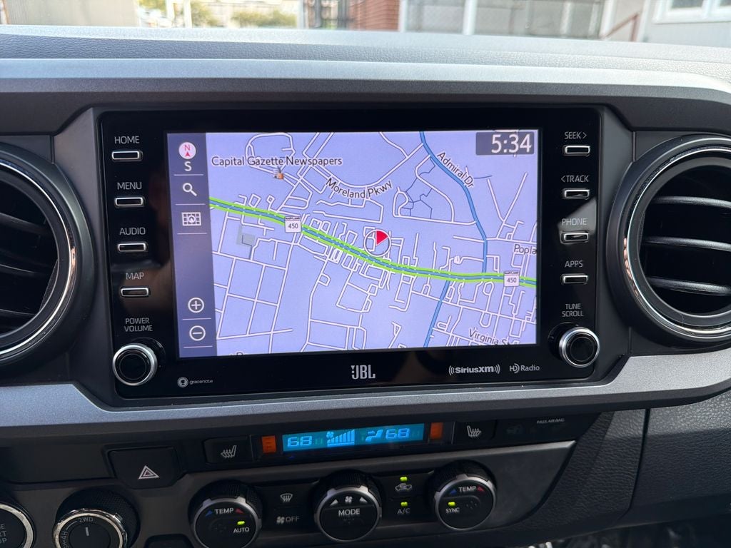 2023 Toyota Tacoma TRD Pro V6