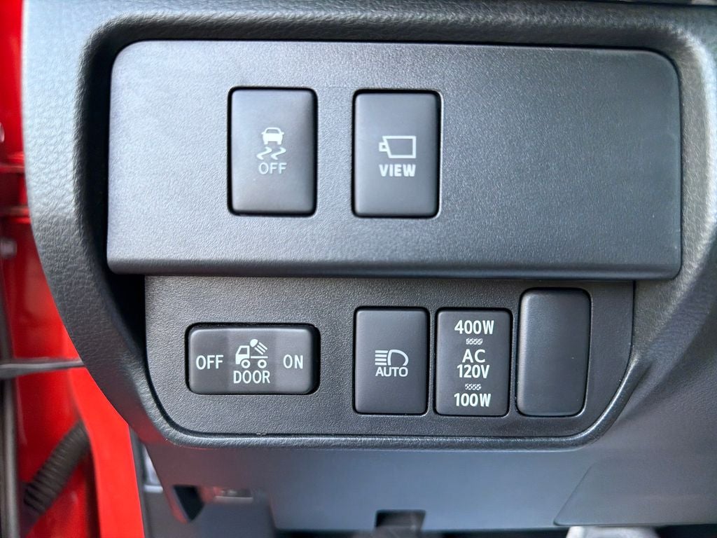 2023 Toyota Tacoma TRD Pro V6