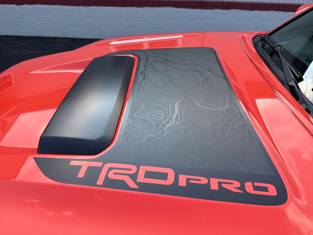 2023 Toyota Tacoma TRD Pro V6