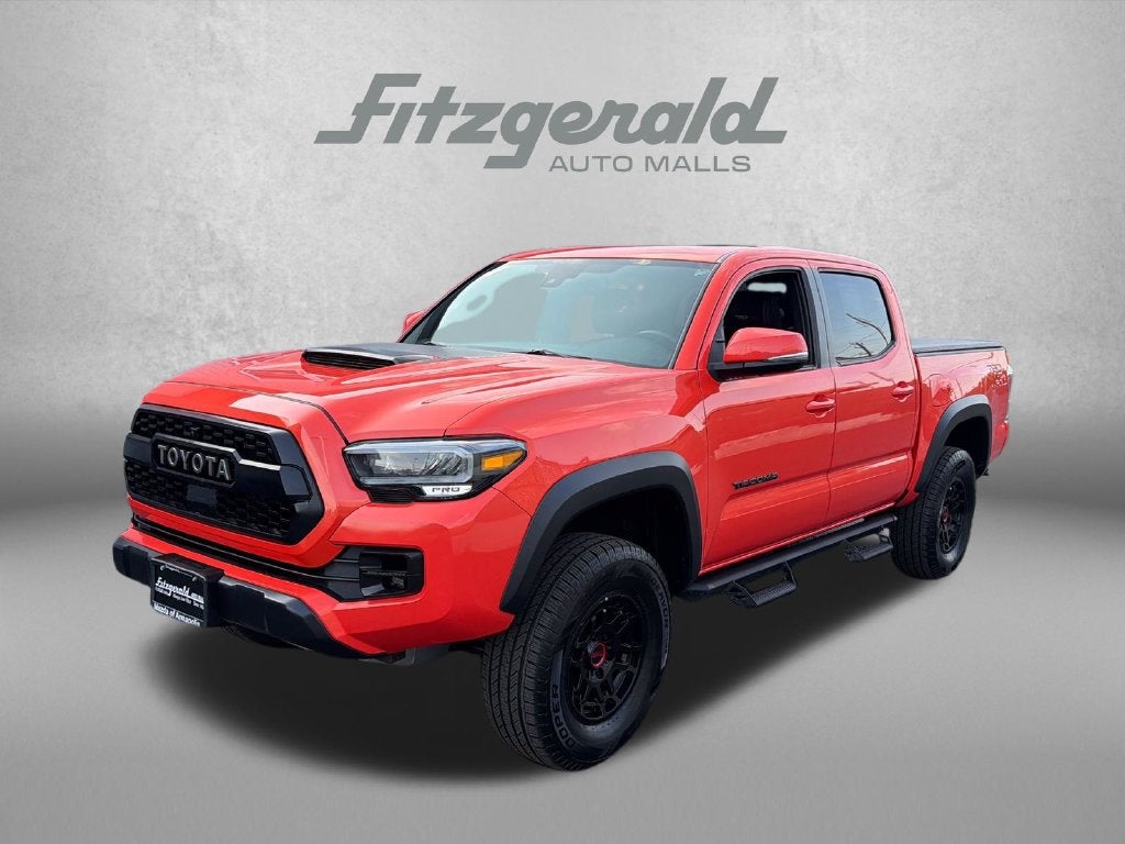 2023 Toyota Tacoma TRD Pro V6