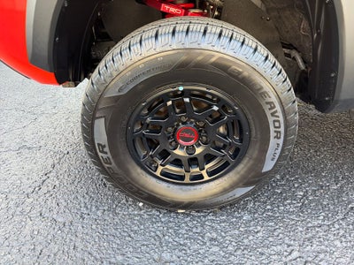 2023 Toyota Tacoma TRD Pro V6