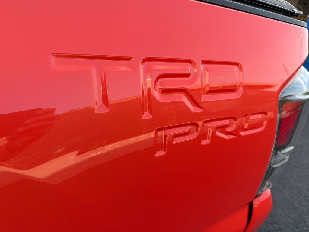 2023 Toyota Tacoma TRD Pro V6