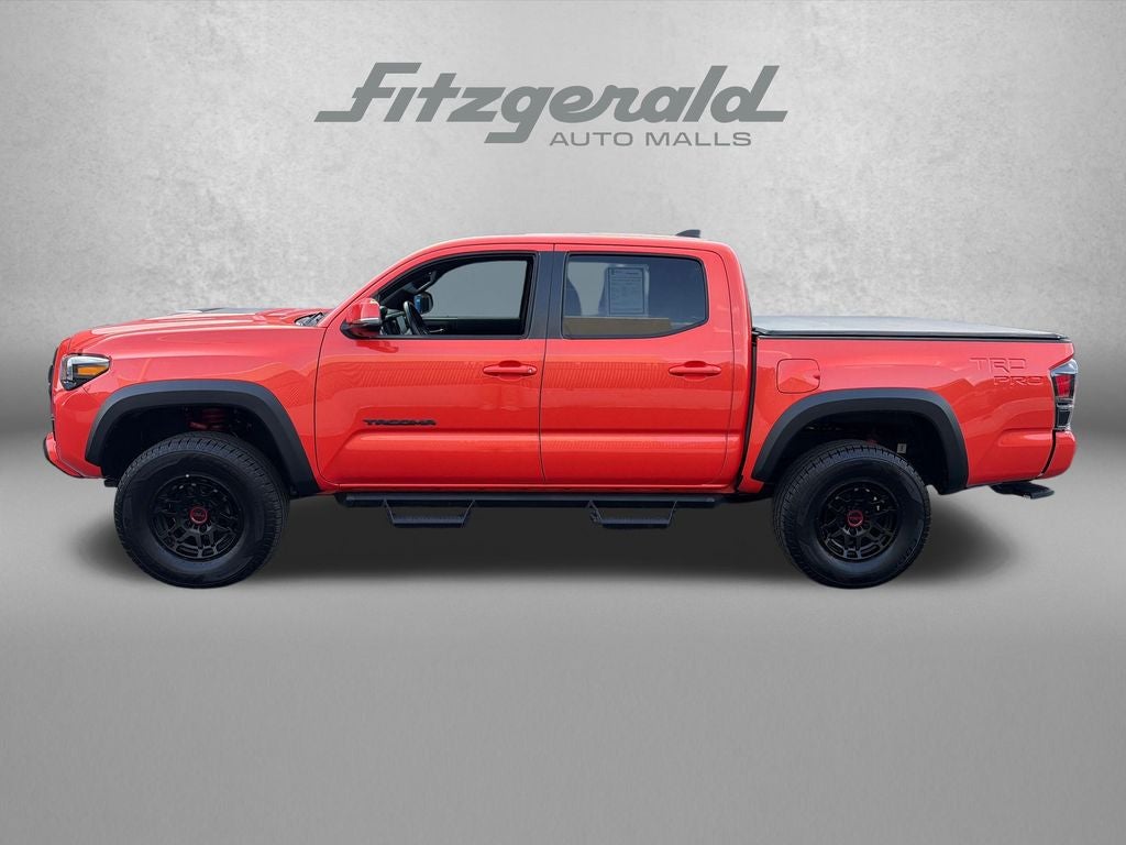 2023 Toyota Tacoma TRD Pro V6
