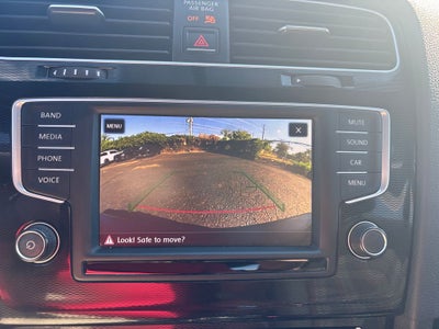2017 Volkswagen Golf GTI S