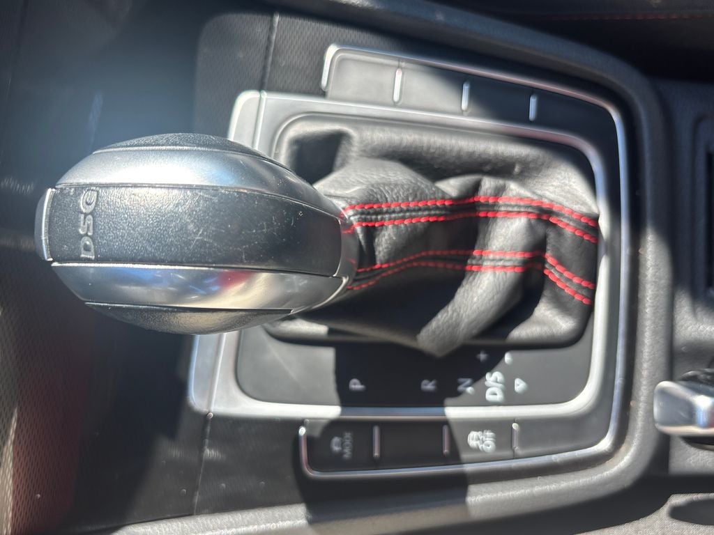 2017 Volkswagen Golf GTI S